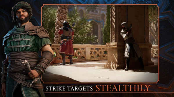 Assassin＇s Creed Mirage apk obb full game free download