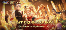 Ragnarok X 3rd Anniversary apk latest version download v3.0.0.240530.1 screenshot 2