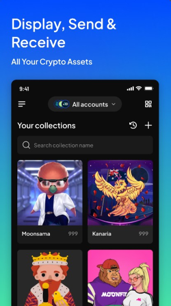 SubWallet Polkadot Wallet app latest version