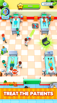 My Doctor Idle Hospital Game apk download latest version v1.0 screenshot 2