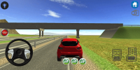 Clio Simulator 3D Car Game apk download for android v1.0 screenshot 1
