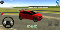 Clio Simulator 3D Car Game apk download for android v1.0 screenshot 2