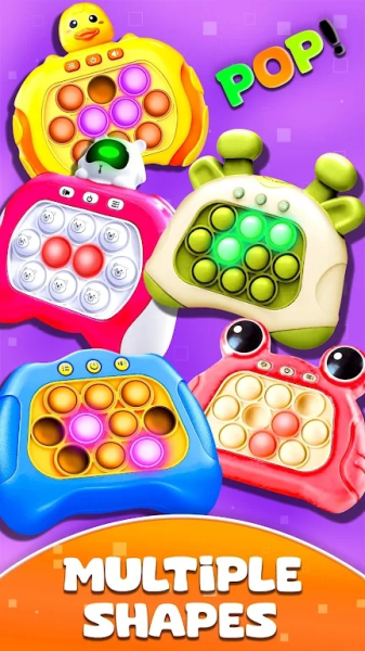 Electronic Pop It ASMR Toy apk download for android