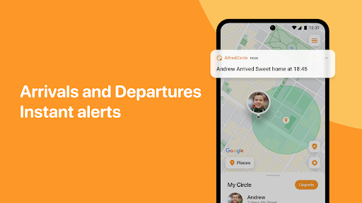 AlfredCircle Family Locator apk latest version free download v2024.7.0 screenshot 3