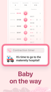 Contraction Counter & Timer mod apk latest version v1.21.0 screenshot 2