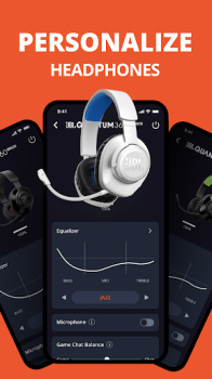 JBL Headphones app for android free download v5.21.9 screenshot 3