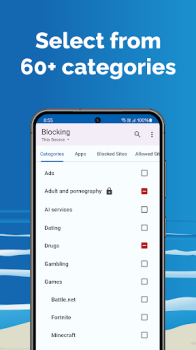 Safe Surfer Block Porn & Apps apk latest version free download v3.5.2 screenshot 1