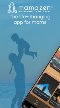 MamaZen Mindful Parenting App free download latest version v1.40.14 screenshot 2