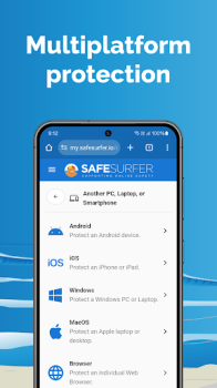 Safe Surfer Block Porn & Apps apk latest version free download v3.5.2 screenshot 2