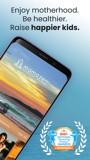 MamaZen Mindful Parenting App free download latest version