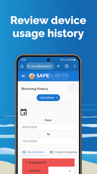 Safe Surfer Block Porn & Apps apk latest version free download v3.5.2 screenshot 4