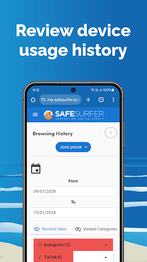 Safe Surfer Block Porn & Apps apk latest version free download