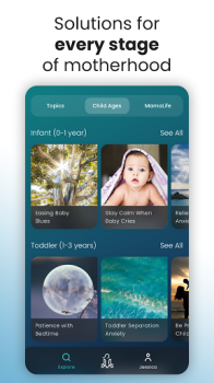 MamaZen Mindful Parenting App free download latest version v1.40.14 screenshot 4