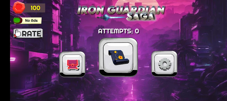 Iron Guardian Saga apk download latest version v2 screenshot 1