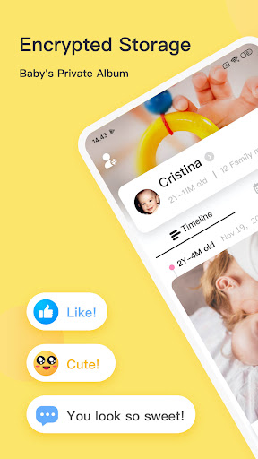 Bebememo Smart Baby Journal app latest version free download