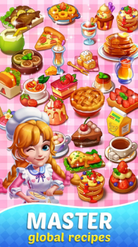 Master Chef Apk Download for Android v1.0 screenshot 1