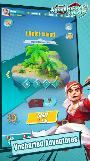 Adventure of Sinbad Apk Download Latest Version