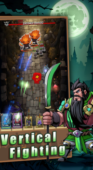 Heroic Strife Apk Download for Android v2.8 screenshot 1