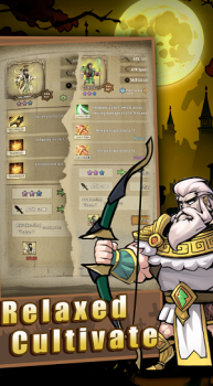 Heroic Strife Apk Download for Android v2.8 screenshot 4