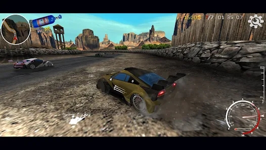 XTrem Racing apk download for android v1.3 screenshot 2