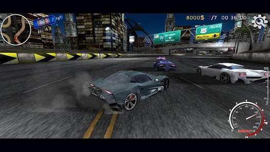 XTrem Racing apk download for android v1.3 screenshot 4