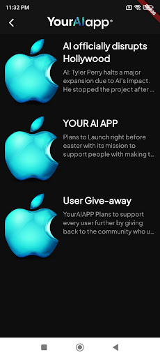 Your AI App download apk latest version