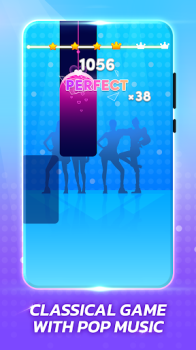 Kpop Magic Tiles Dancing Pop apk latest version download v3.4.0 screenshot 2