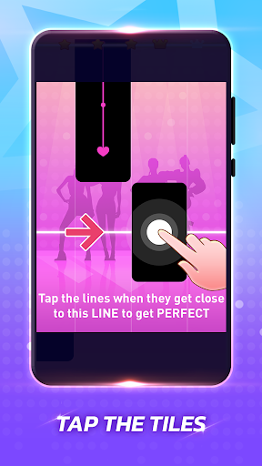 Kpop Magic Tiles Dancing Pop apk latest version download