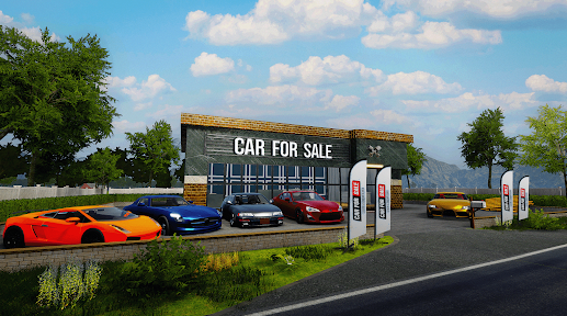 Car For Sale Simulator 2023 Mod Apk 1.1.9.1 Unlimited Money