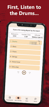 Bandle Guess the song mod apk latest version v3.0.0 screenshot 3