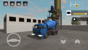 Concrete Mixer Simulator unlimited money apk v1.0 screenshot 1