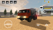 Concrete Mixer Simulator unlimited money apk v1.0 screenshot 3
