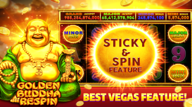 Vegas Nights Slot Apk Download Latest Version v1.0 screenshot 1