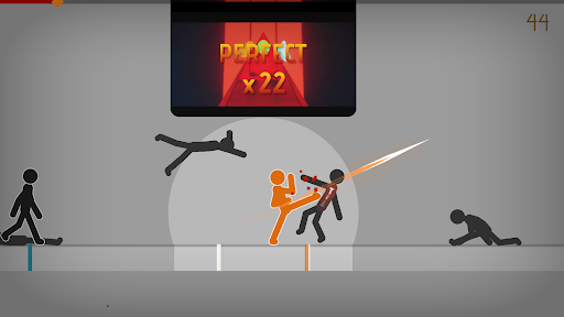 StickTuber Punch Fight Dance apk download latest version v1.5 screenshot 2