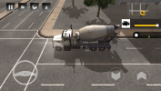 Concrete Mixer Simulator unlimited money apk v1.0 screenshot 4