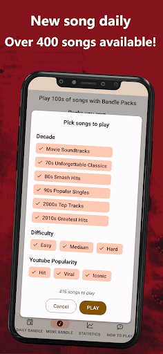 Bandle Guess the song mod apk latest version