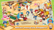 Happy Mall Story Mod Apk 3.0.1 Unlimited Coins and Gems v3.1.1 screenshot 2