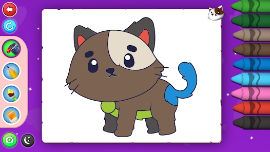 Cute Animals Coloring apk download for android  v1.0.8 screenshot 4