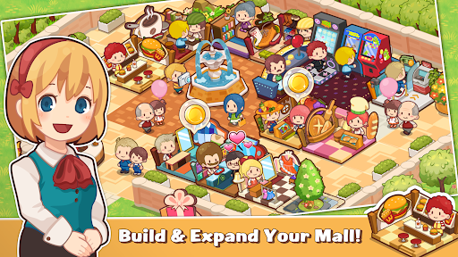 Happy Mall Story Mod Apk 3.0.1 Unlimited Coins and Gems