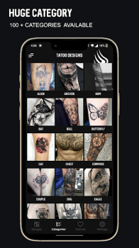 TatX Tattoo Designs Ideas mod apk latest version v1.1 screenshot 2