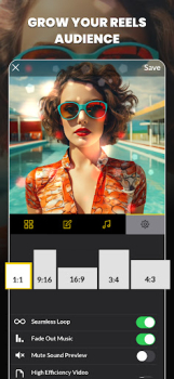 MoShow Slideshow Maker Video mod apk latest version v2.11.1.0 screenshot 1