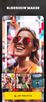 MoShow Slideshow Maker Video mod apk latest version v2.11.1.0 screenshot 2