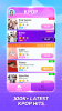 Kpop Magic Tiles Dancing Pop apk latest version download v3.5.0 screenshot 1