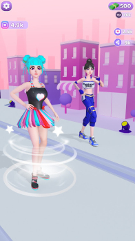 Miss Beauty Run Fashion Walk apk download latest version v1.0 screenshot 2