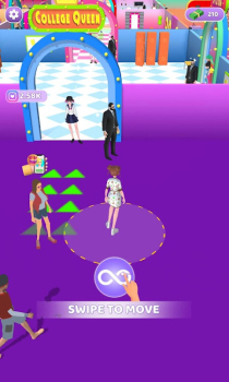 Miss Beauty Run Fashion Walk apk download latest version v1.0 screenshot 3