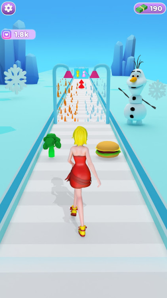 Miss Beauty Run Fashion Walk apk download latest version