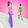 Miss Beauty Run Fashion Walk apk download latest version