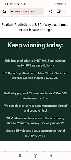 AI Football Predictions Today pro apk free download