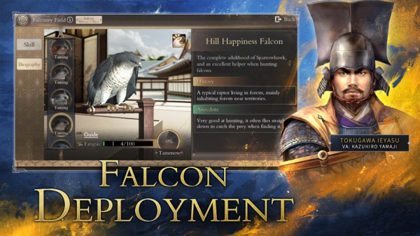 New Nobunaga＇s Ambition mod apk unlimited money