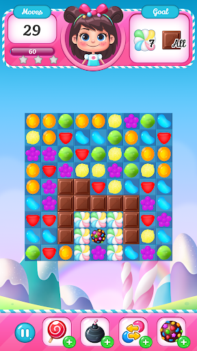 Candy Match Dream Factory apk download for android